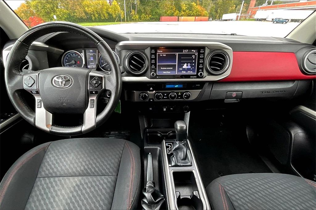 2021 Toyota Tacoma SR5 - Photo 21