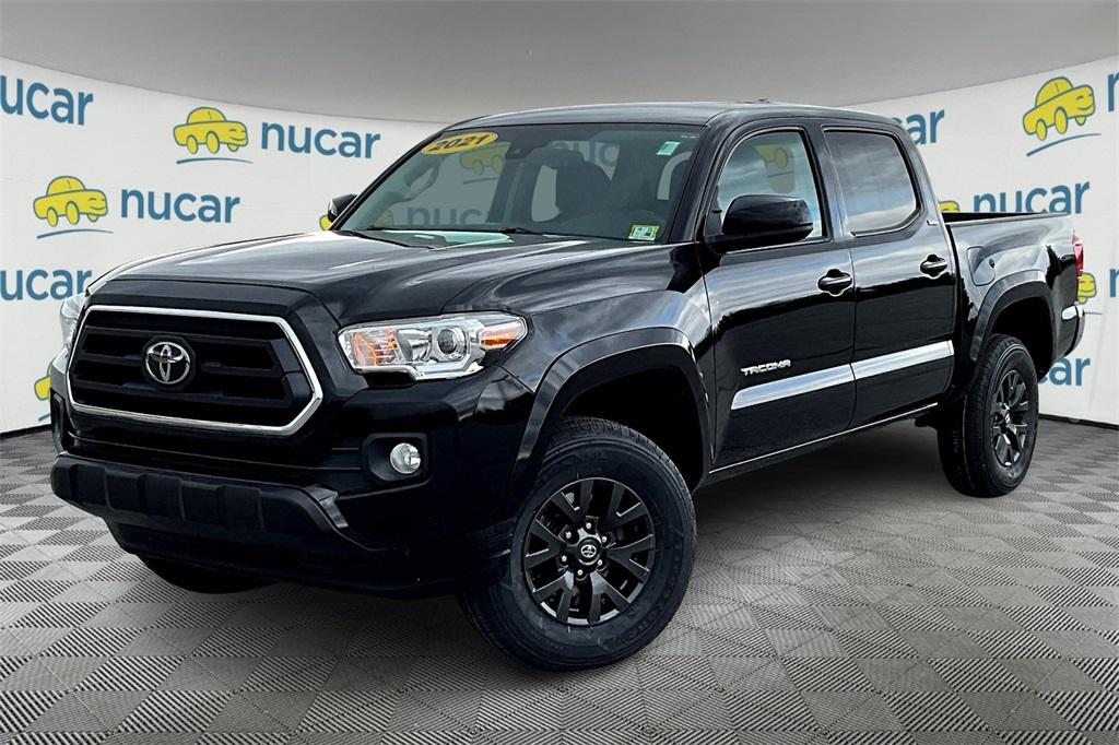 2021 Toyota Tacoma SR5 - Photo 3