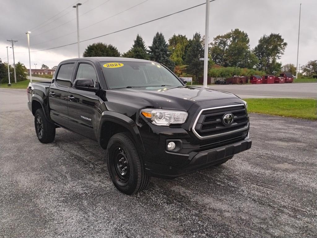 2021 Toyota Tacoma SR5 - Photo 7