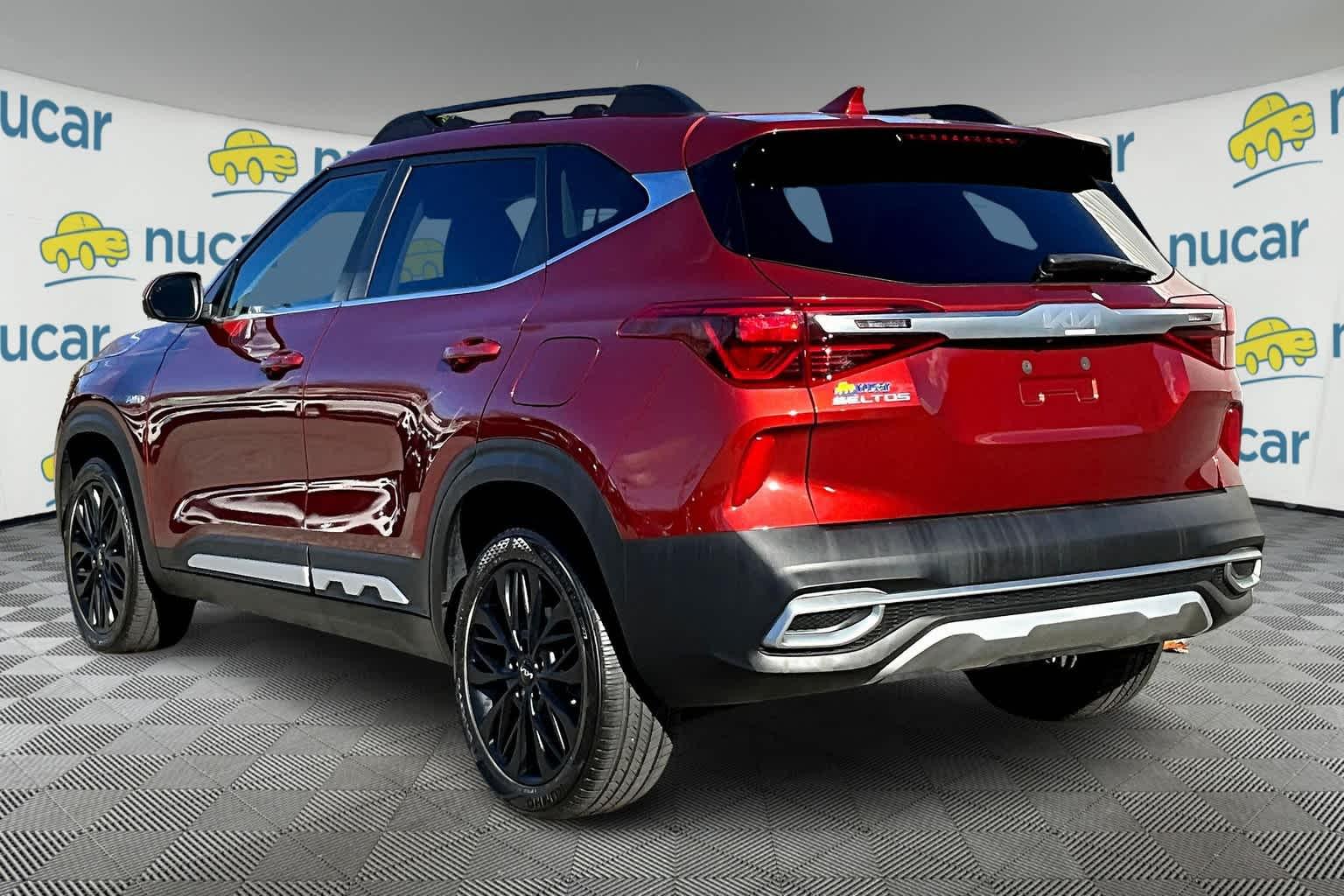 2022 Kia Seltos Nightfall - Photo 4