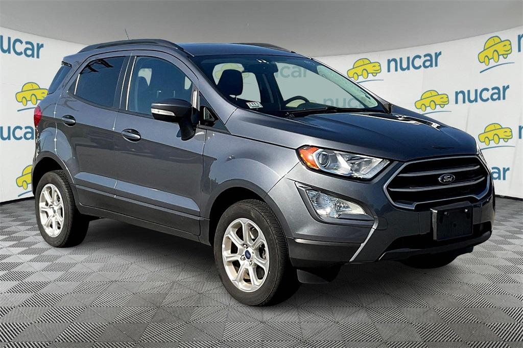 2021 Ford EcoSport SE - Photo 1