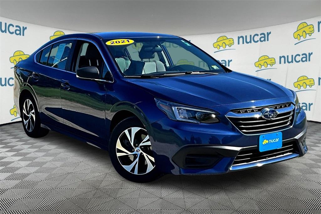 2021 Subaru Legacy Base