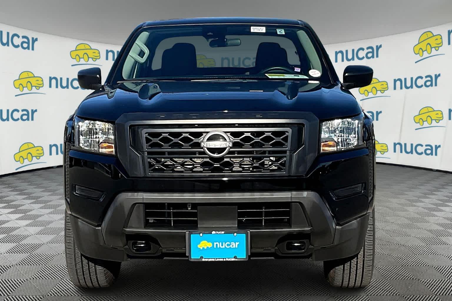 2022 Nissan Frontier S Crew Cab 4x4 Auto - Photo 2