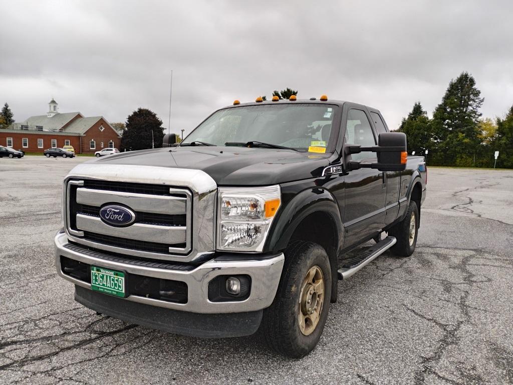 2016 Ford F-250SD XLT