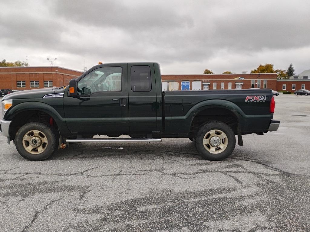 2016 Ford F-250SD XLT - Photo 2