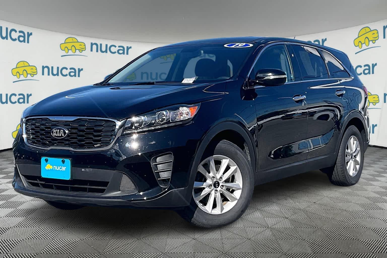 2019 Kia Sorento LX - Photo 3