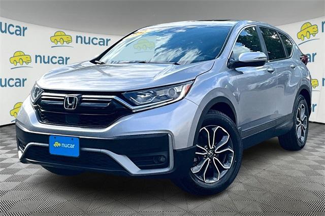 2022 Honda CR-V EX - Photo 12