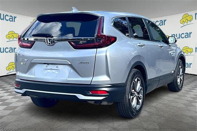 2022 Honda CR-V EX - Photo 13