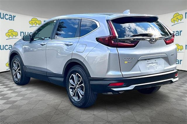 2022 Honda CR-V EX - Photo 2