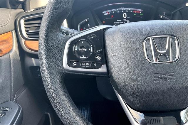 2022 Honda CR-V EX - Photo 24