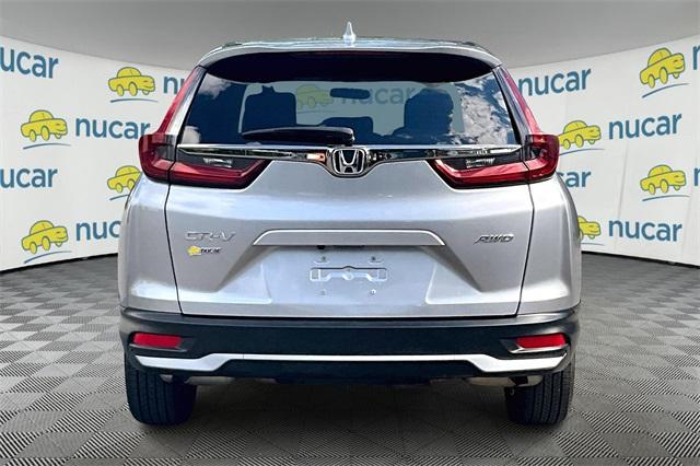 2022 Honda CR-V EX - Photo 4