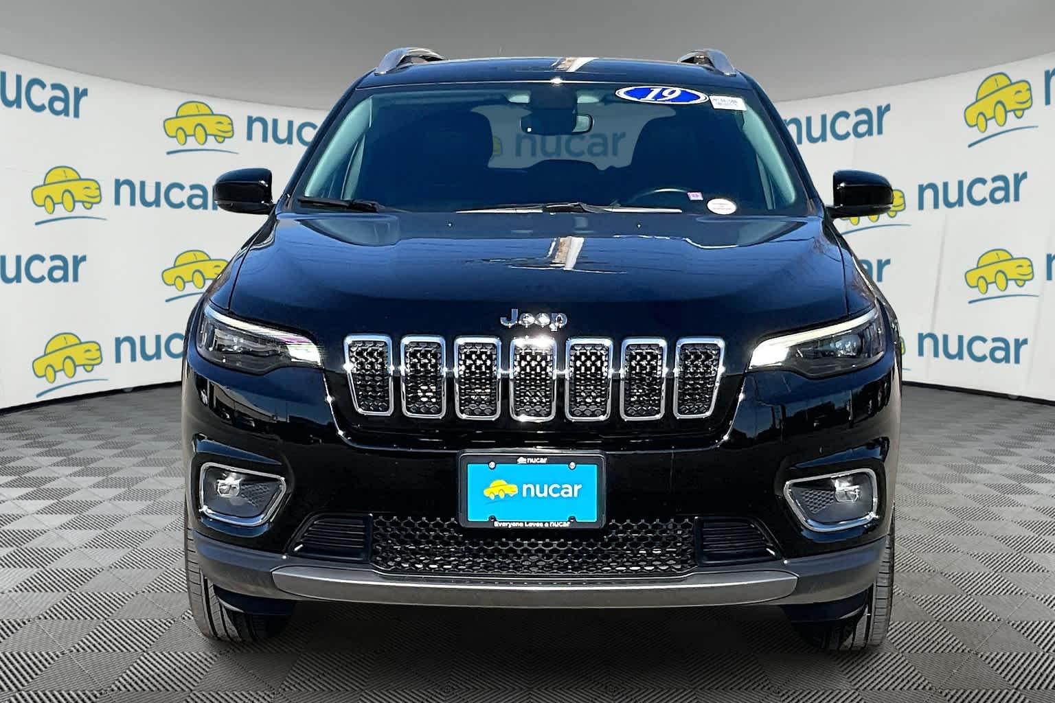 2019 Jeep Cherokee Limited - Photo 2