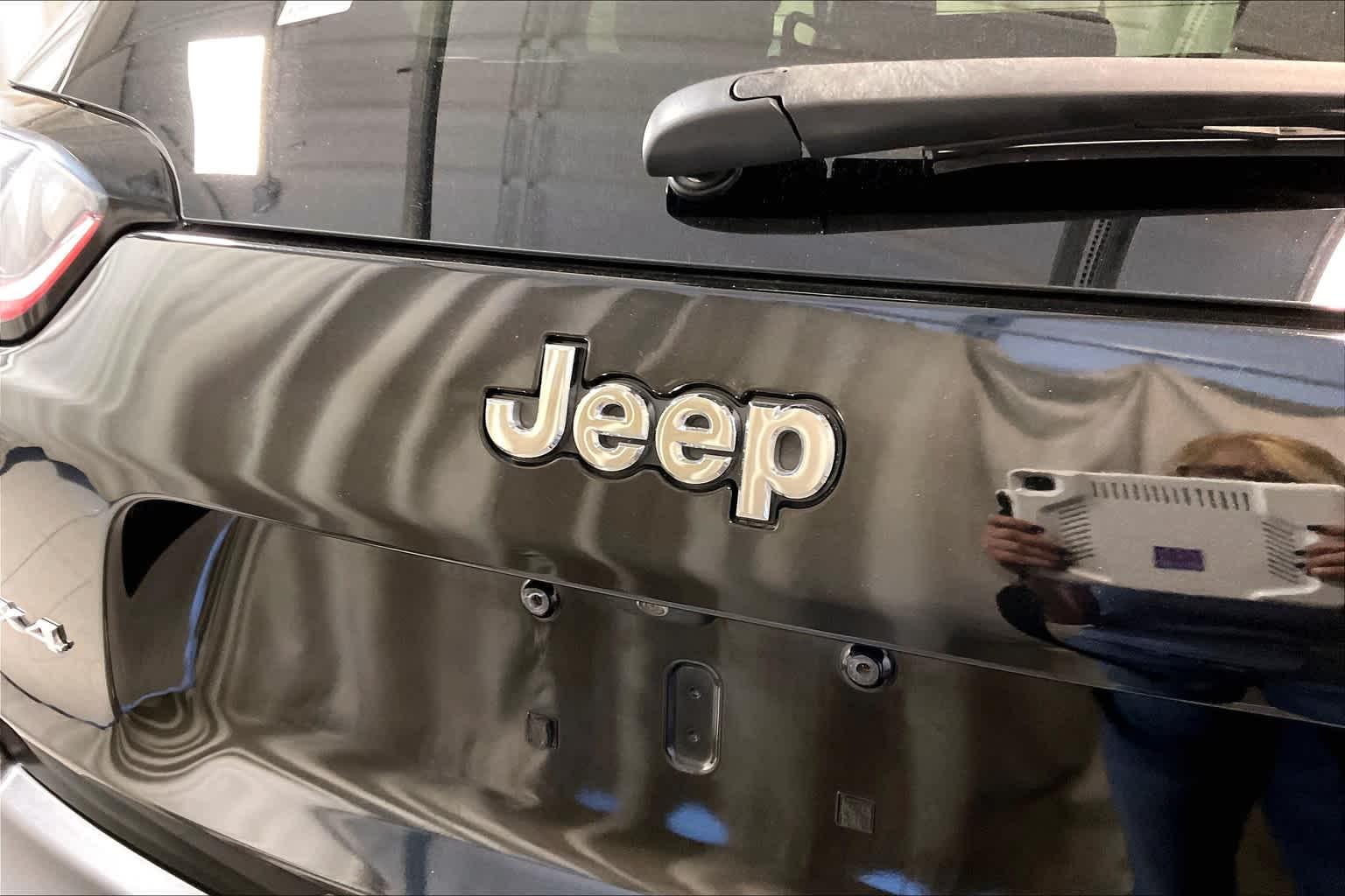 2019 Jeep Cherokee Limited - Photo 27