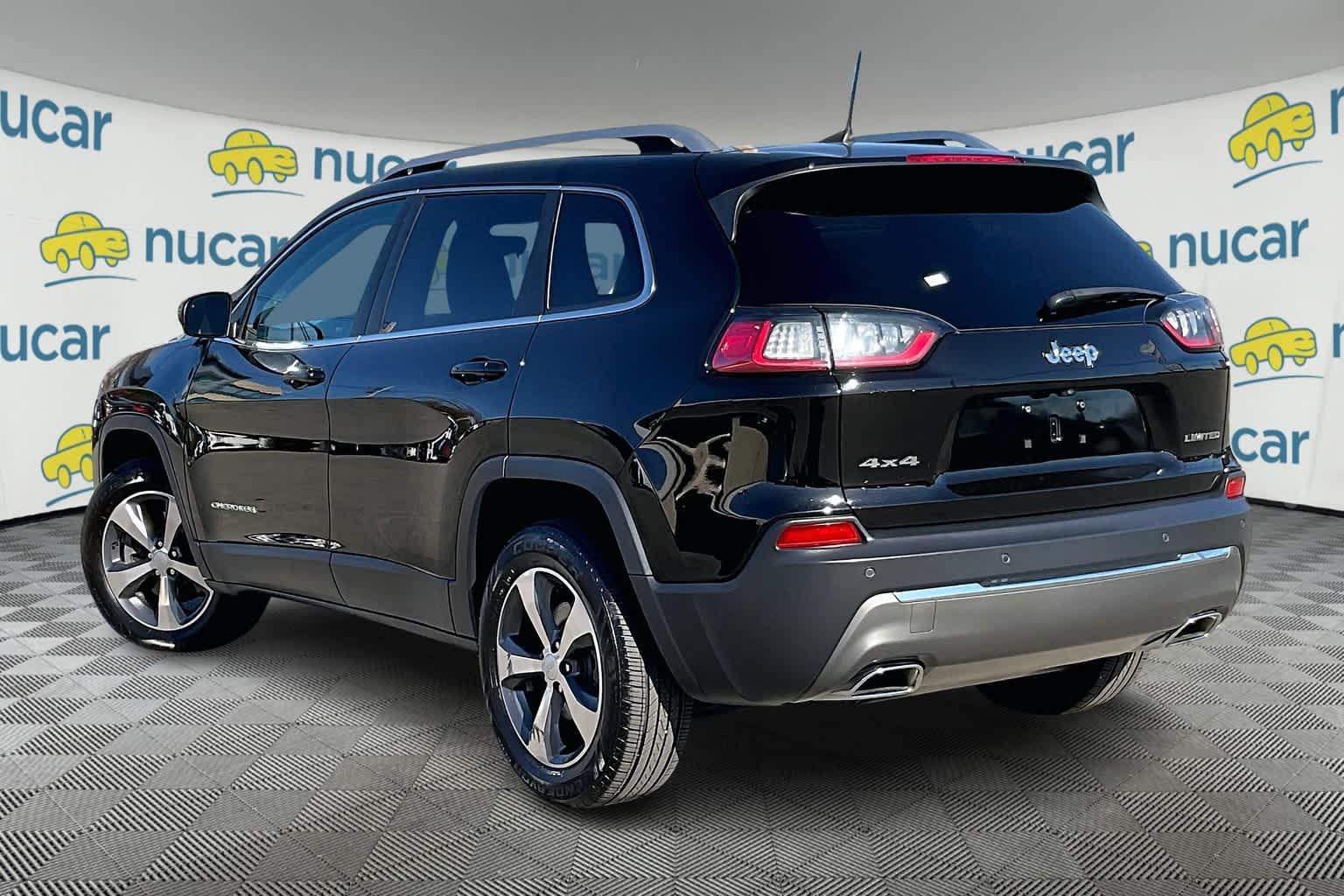 2019 Jeep Cherokee Limited - Photo 4