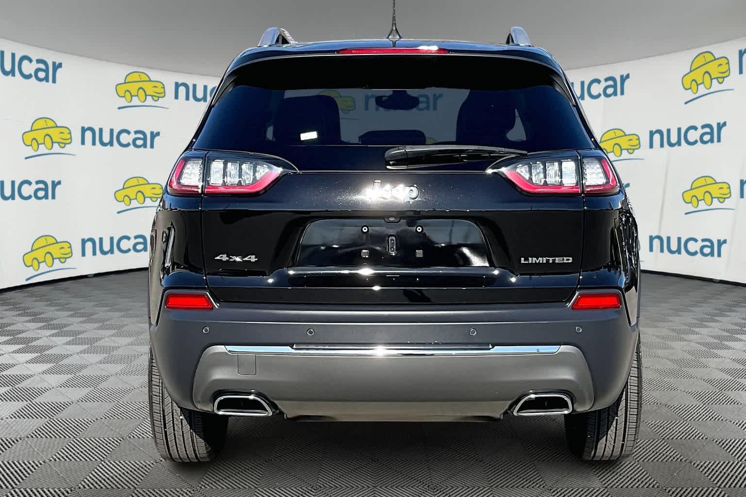 2019 Jeep Cherokee Limited - Photo 5