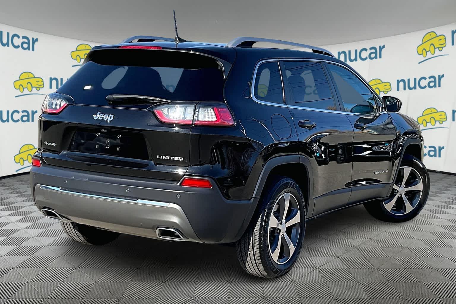 2019 Jeep Cherokee Limited - Photo 6