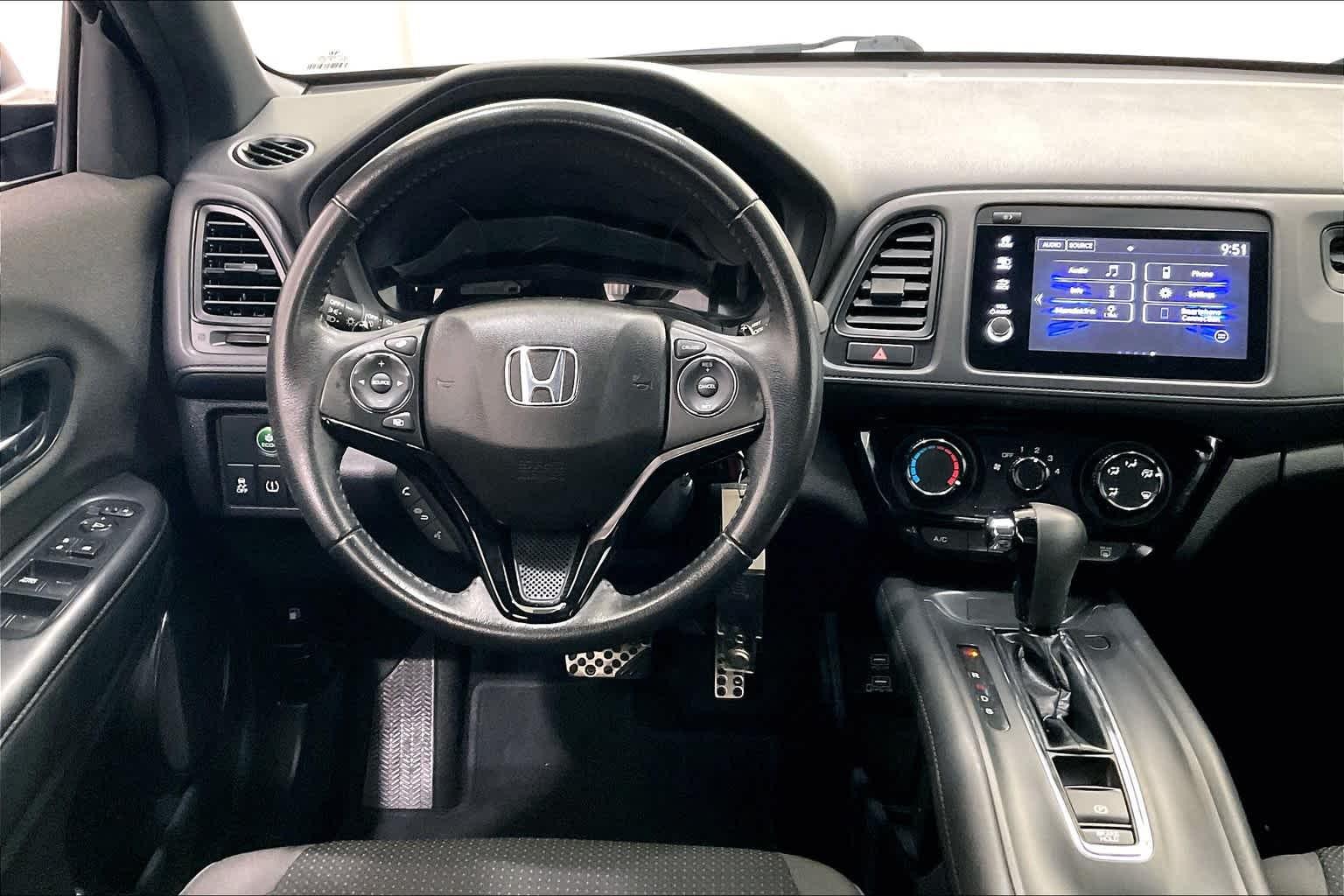 2019 Honda HR-V Sport - Photo 17