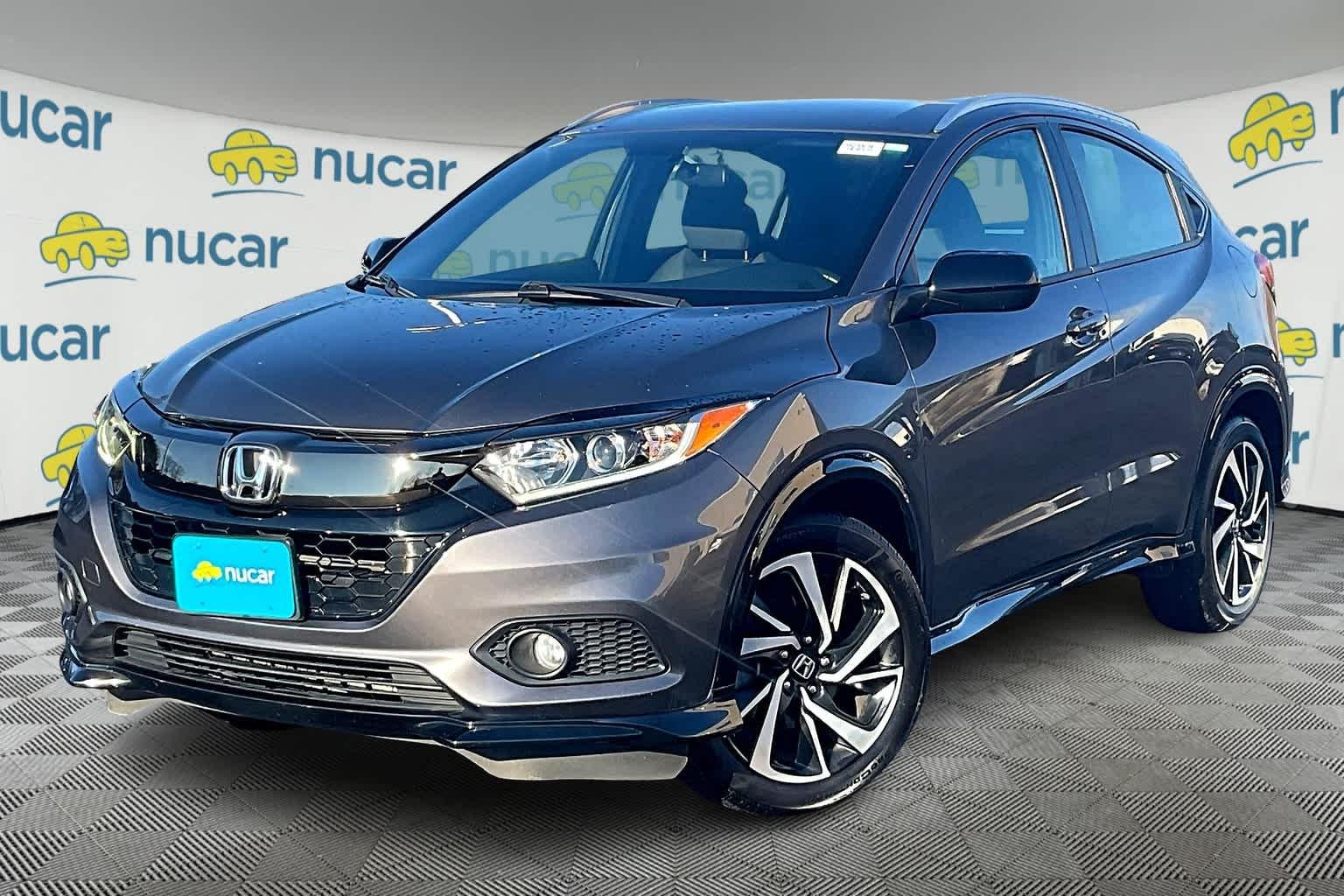 2019 Honda HR-V Sport - Photo 3