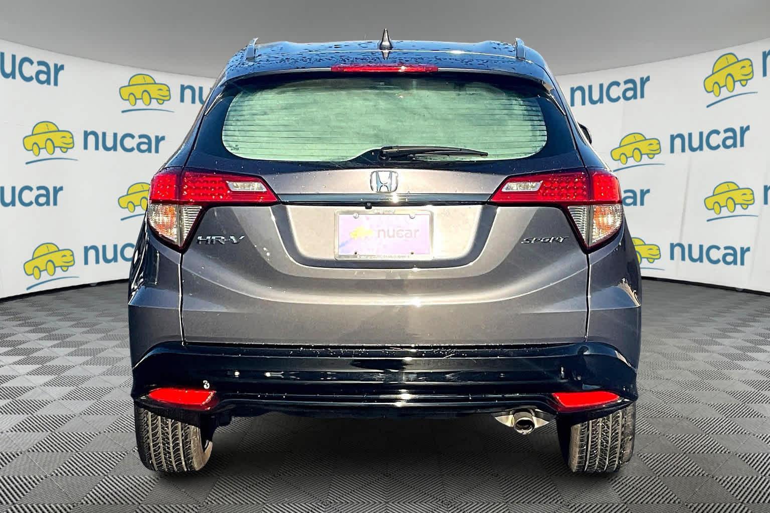 2019 Honda HR-V Sport - Photo 5