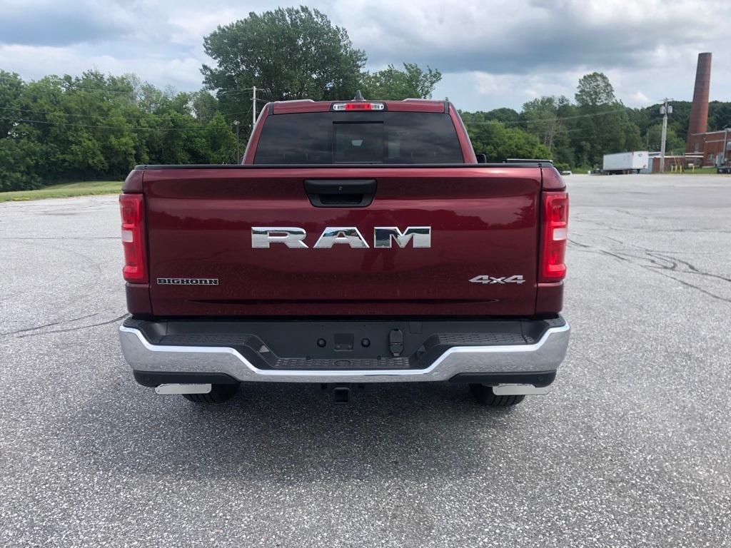 2025 Ram 1500 Big Horn/Lone Star - Photo 4