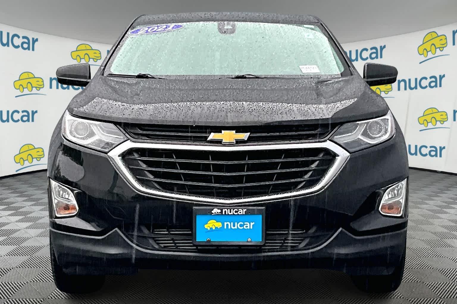 2021 Chevrolet Equinox LT - Photo 2