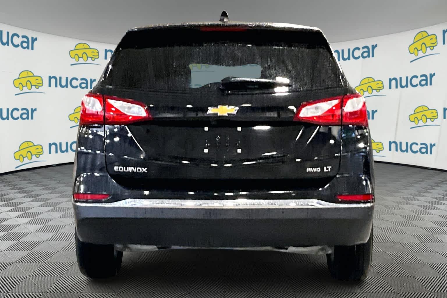 2021 Chevrolet Equinox LT - Photo 5