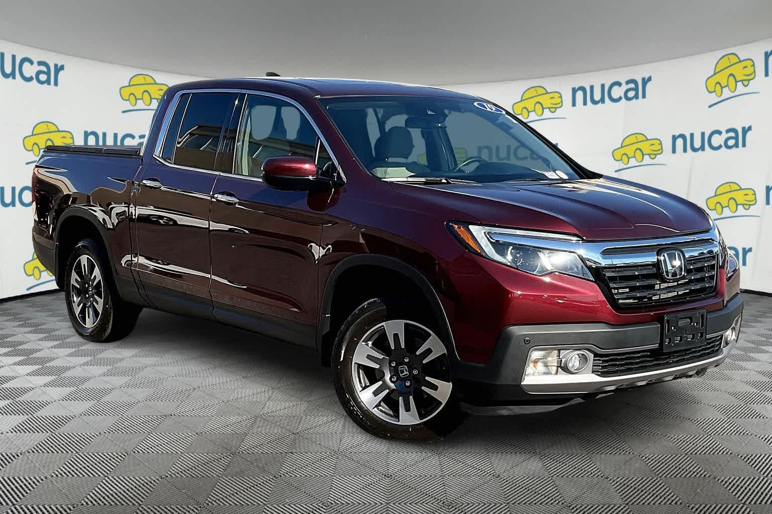 2019 Honda Ridgeline RTL-E AWD - Photo 1