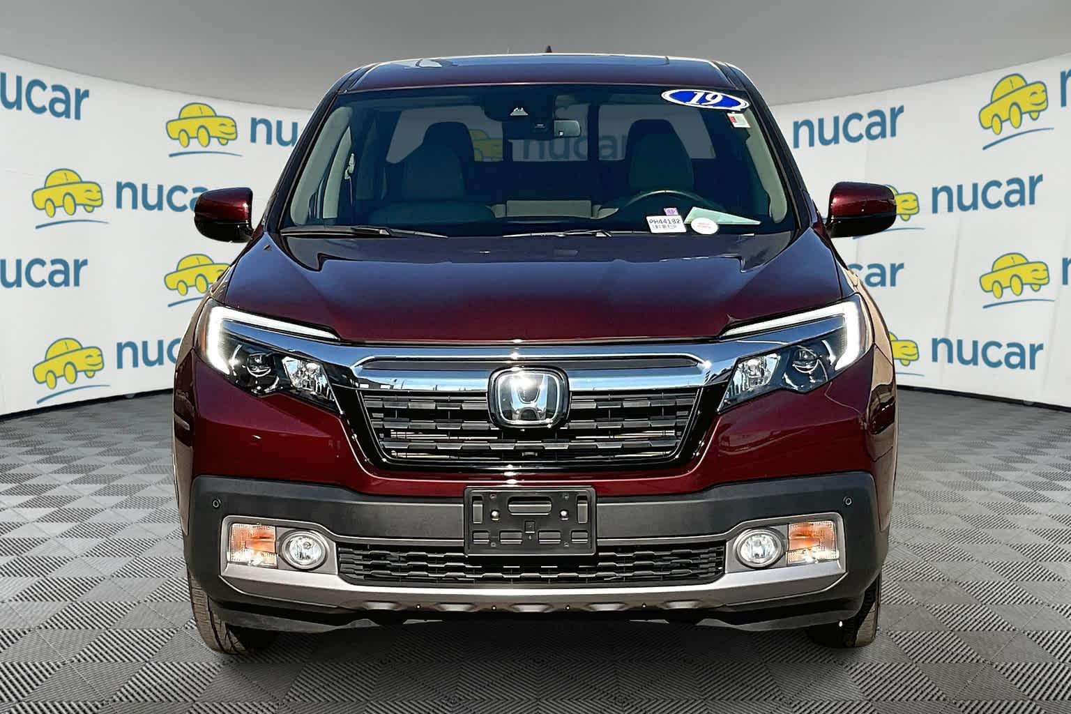 2019 Honda Ridgeline RTL-E AWD - Photo 2