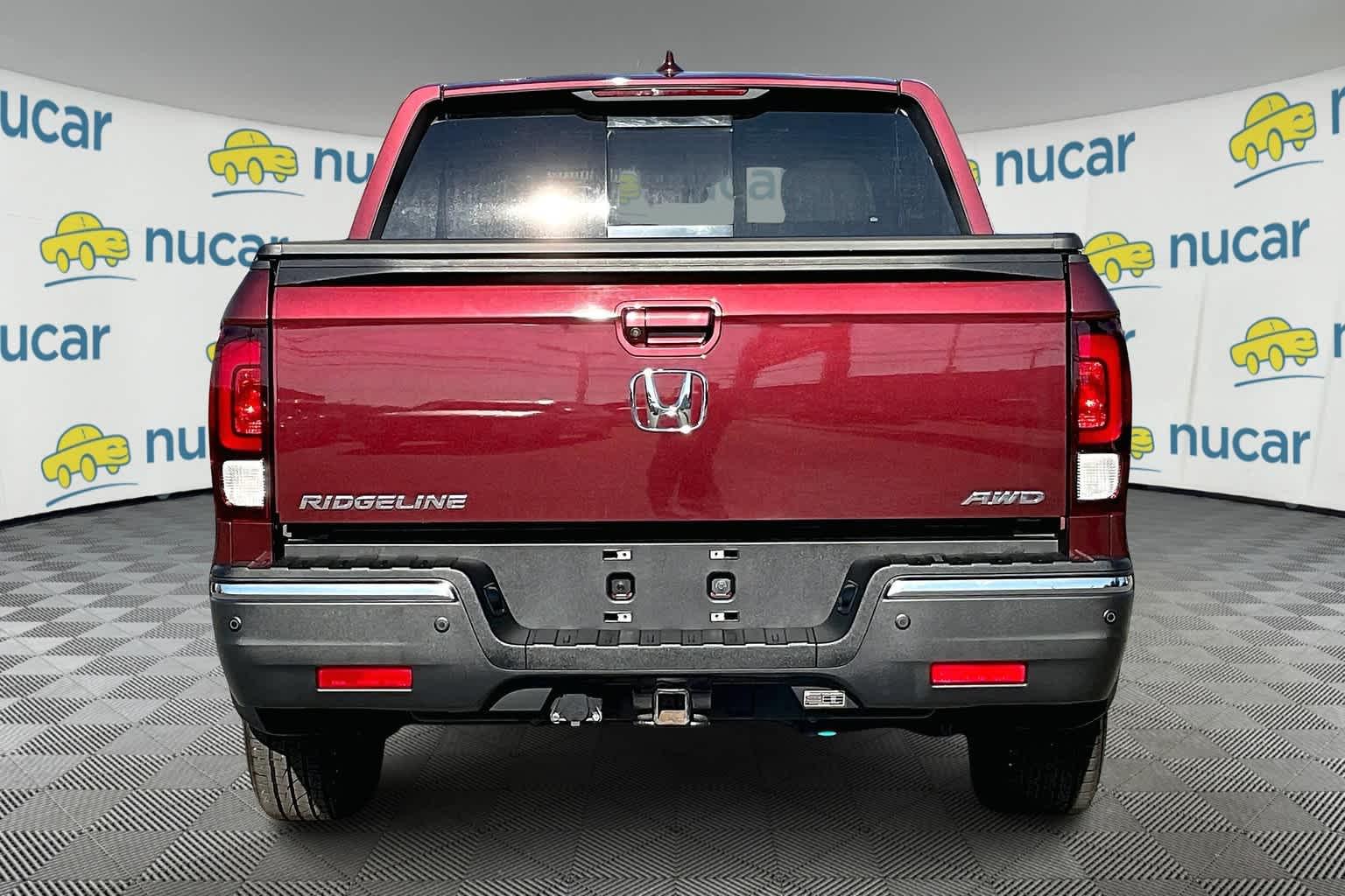 2019 Honda Ridgeline RTL-E AWD - Photo 5