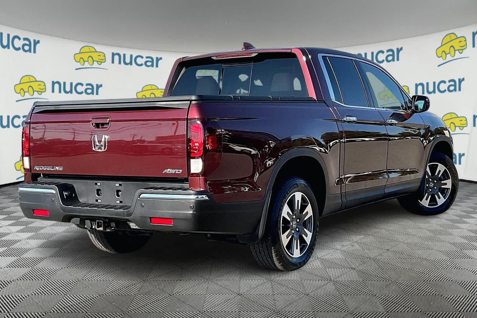 2019 Honda Ridgeline RTL-E AWD - Photo 6