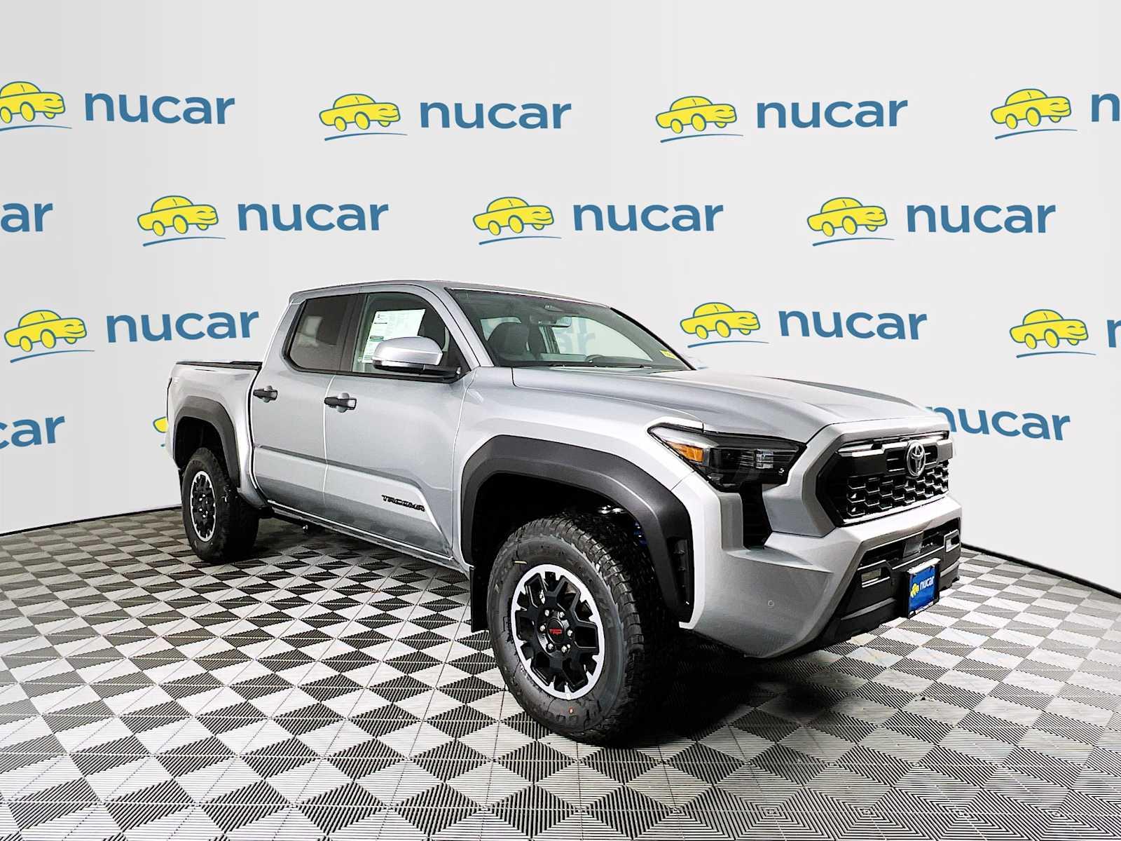 2024 Toyota Tacoma TRD Off Road Double Cab 5 Bed AT