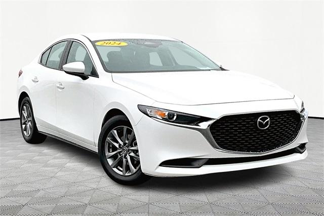 2024 Mazda Mazda3 2.5 S