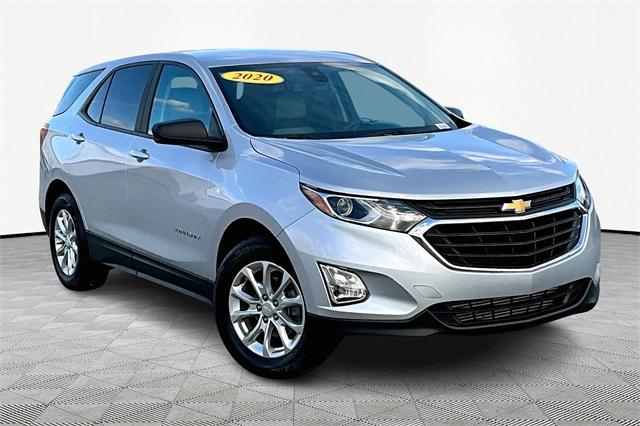 2020 Chevrolet Equinox LS - Photo 1