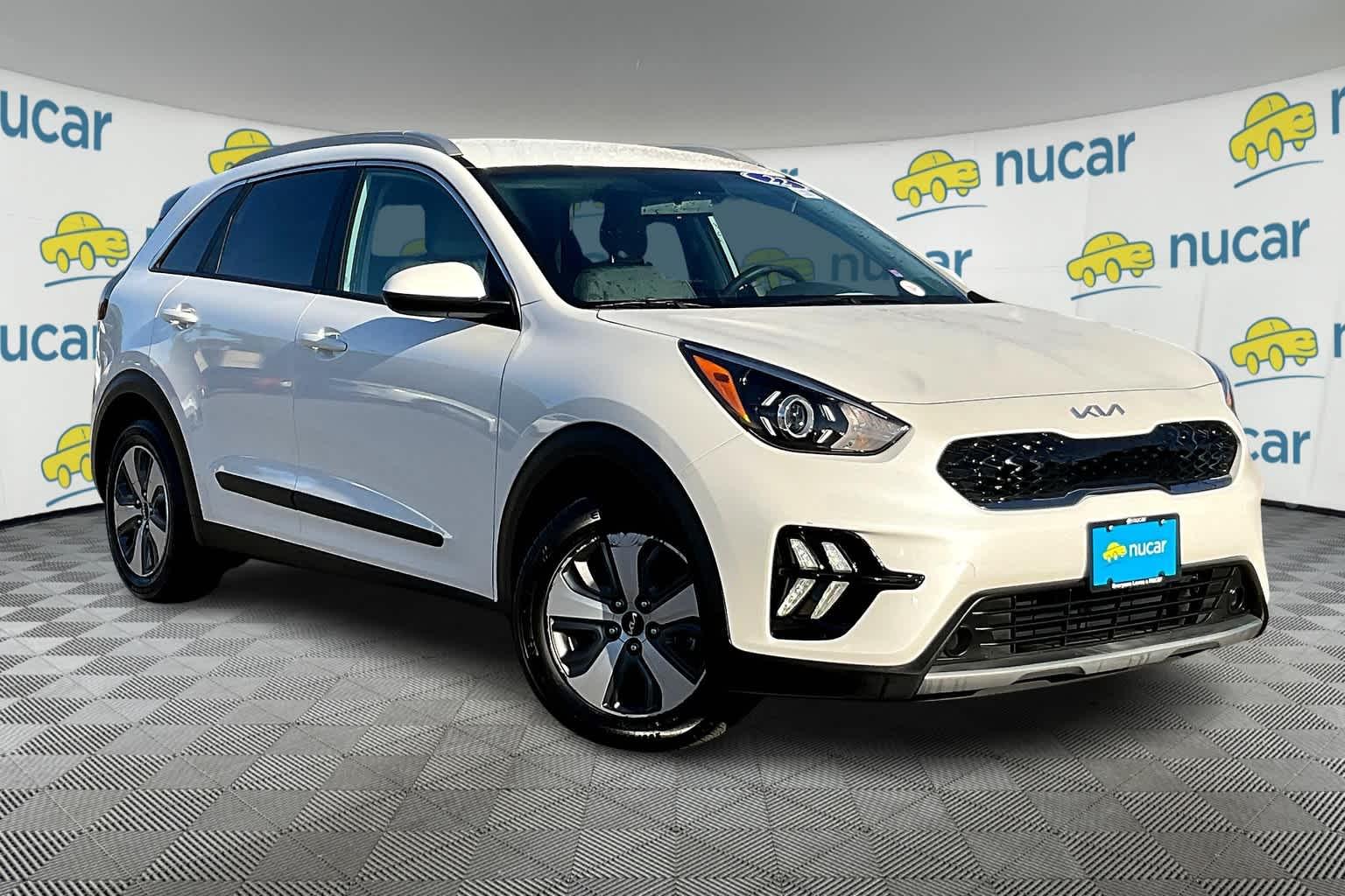 2022 Kia Niro LX