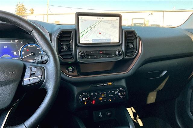 2021 Ford Bronco Sport Outer Banks - Photo 12