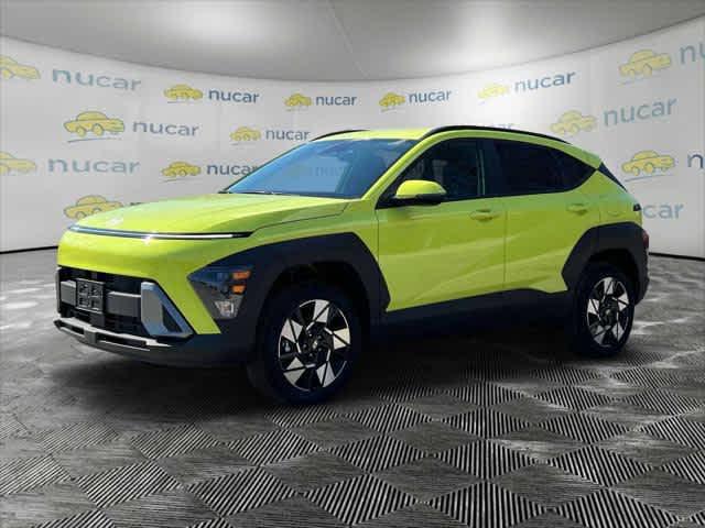 2024 Hyundai Kona SEL - Photo 3