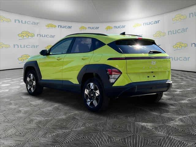 2024 Hyundai Kona SEL - Photo 6