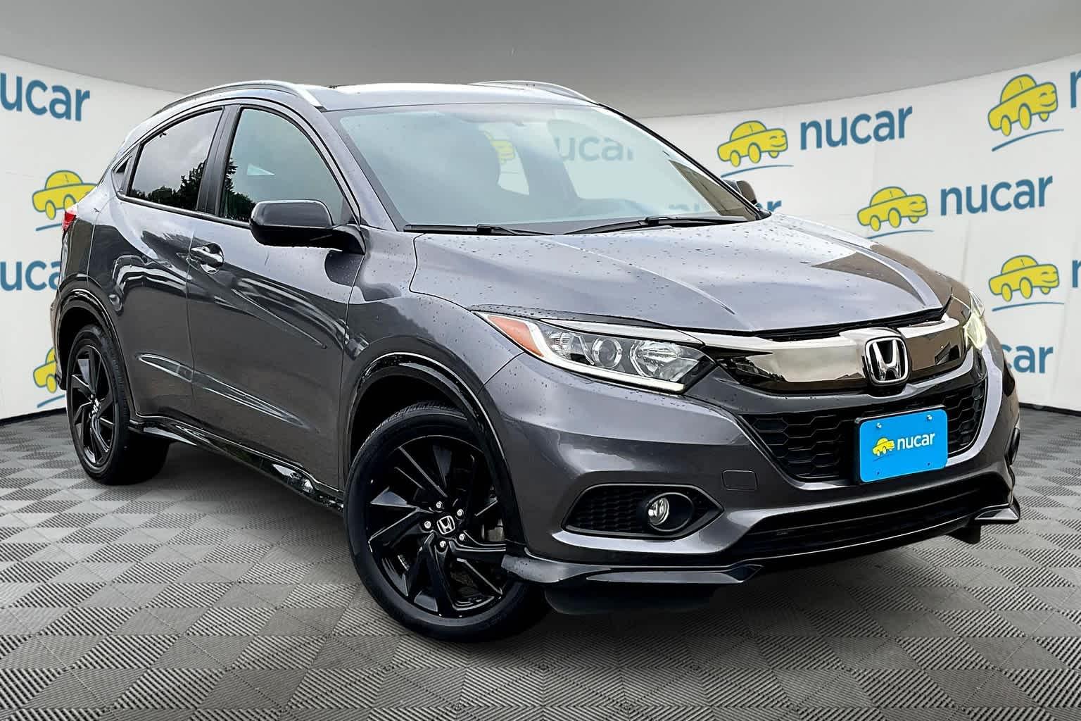 2021 Honda HR-V Sport - Photo 1