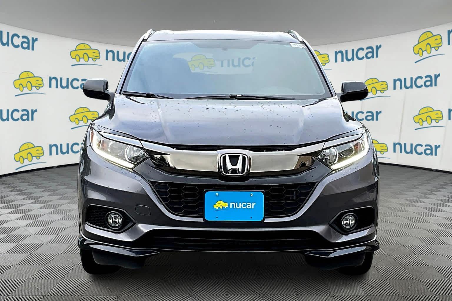 2021 Honda HR-V Sport - Photo 2