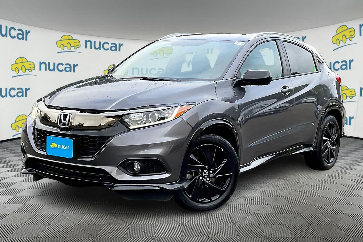 2021 Honda HR-V Sport - Photo 3