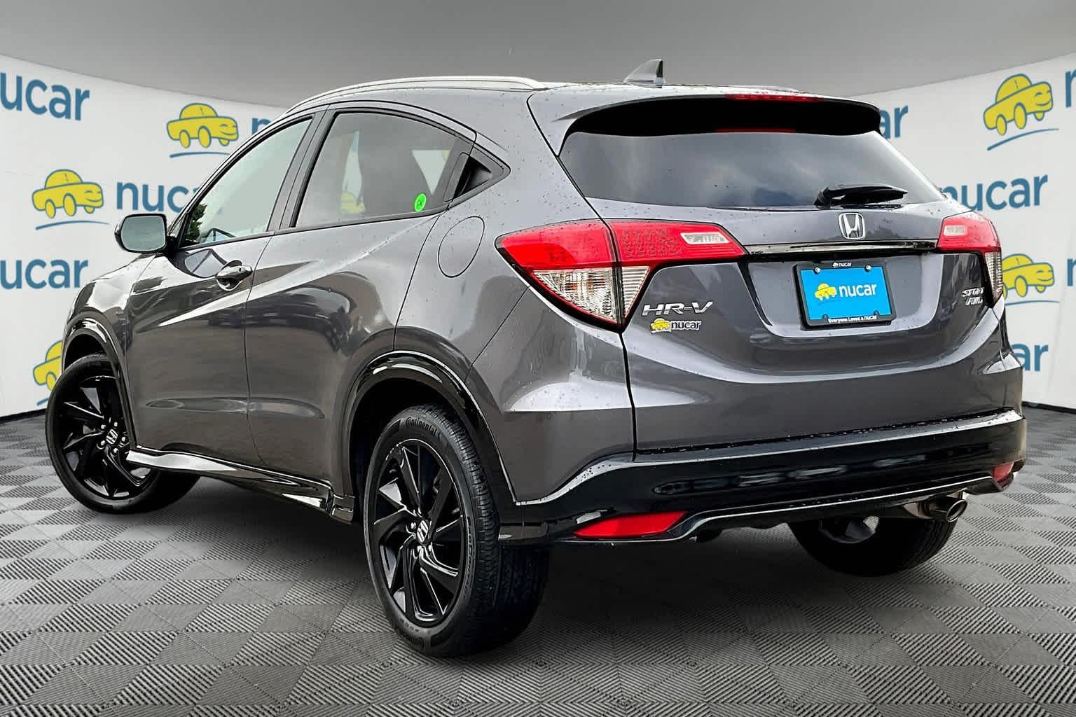 2021 Honda HR-V Sport - Photo 4