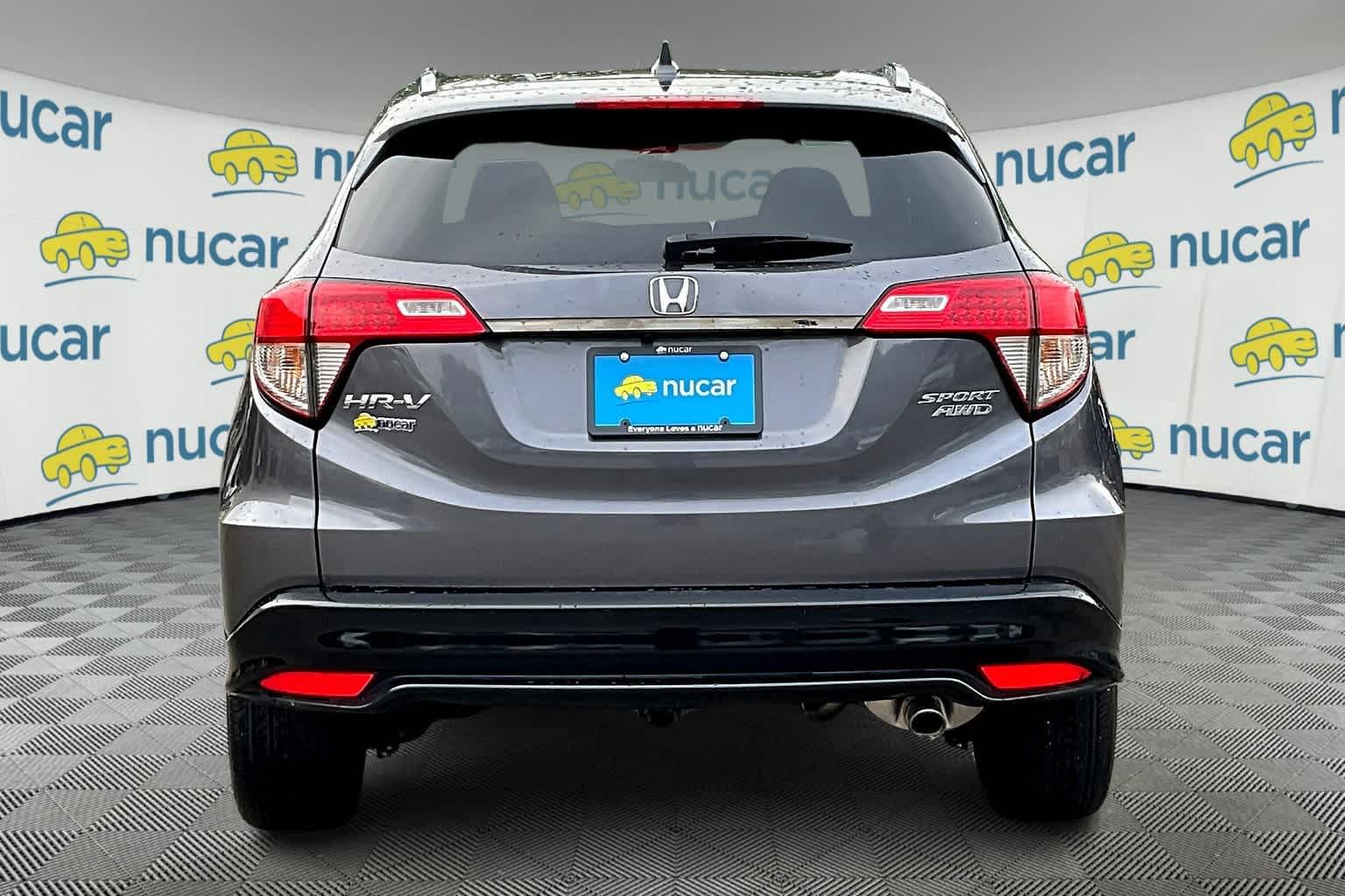 2021 Honda HR-V Sport - Photo 5