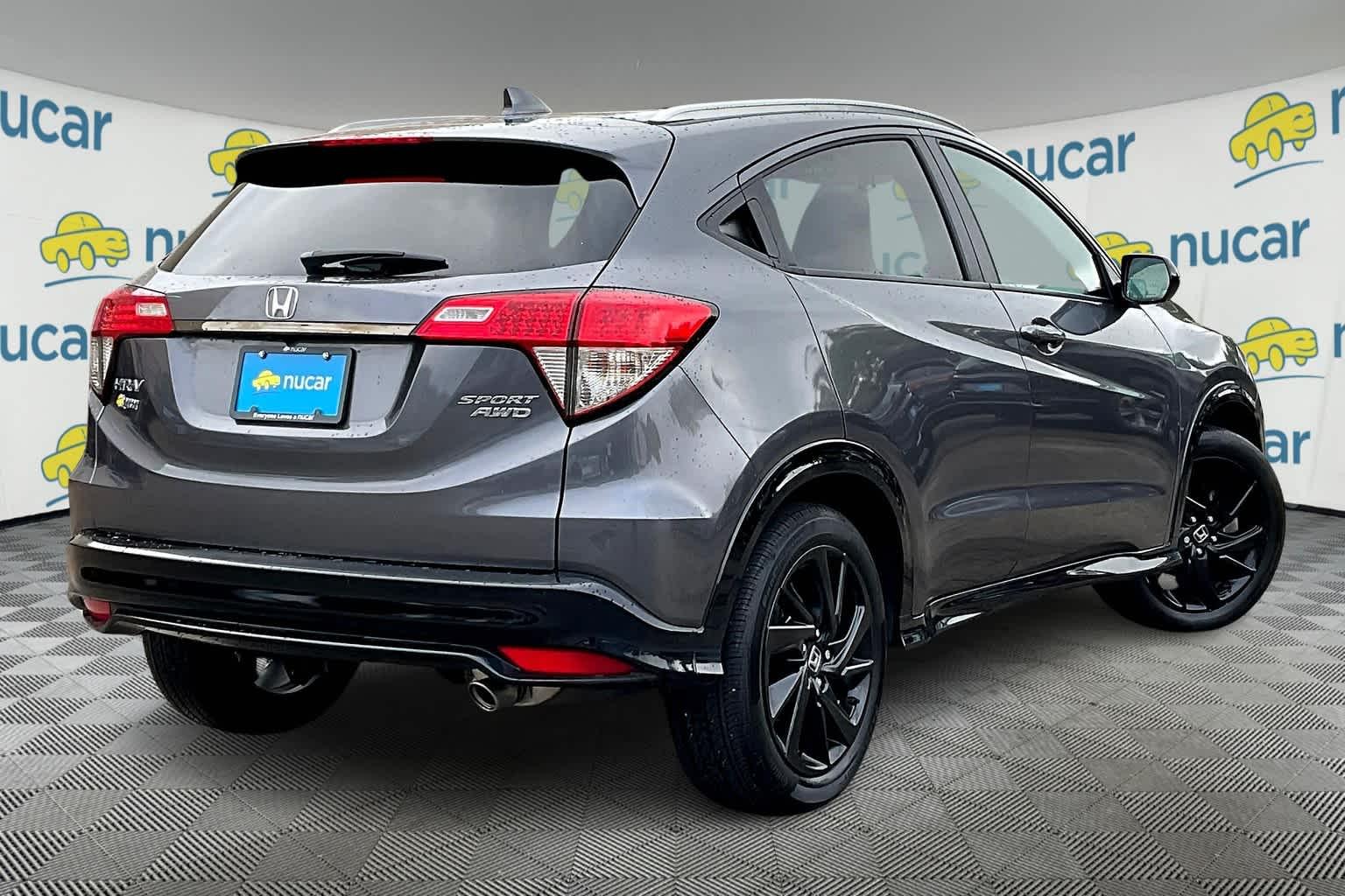 2021 Honda HR-V Sport - Photo 6