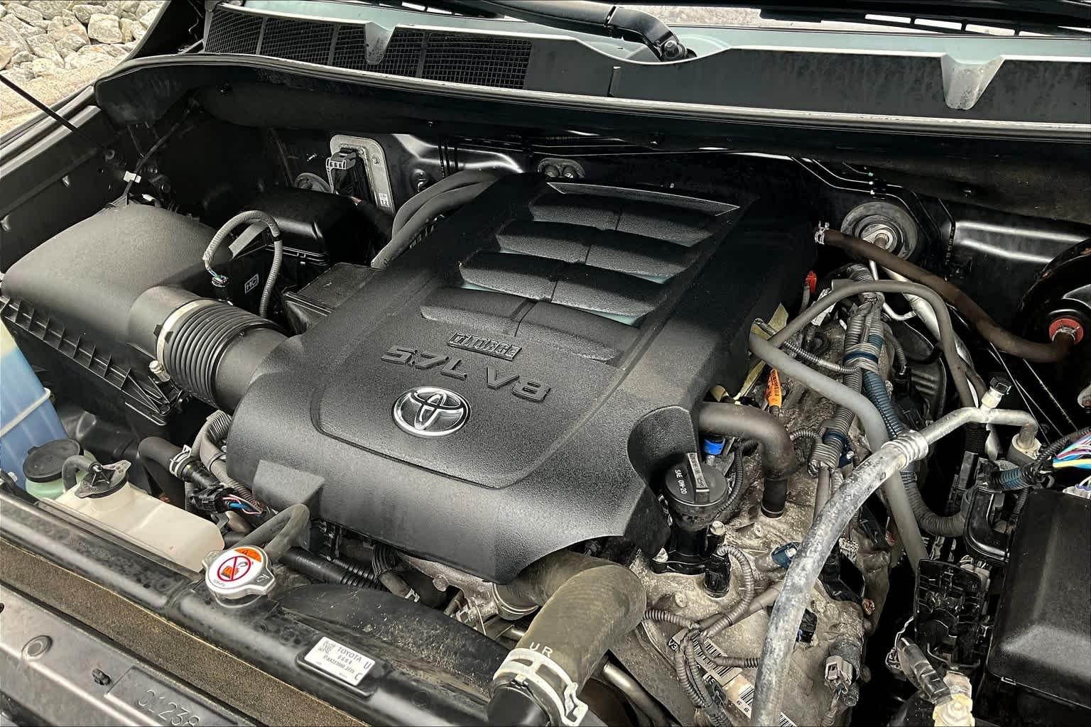 2020 Toyota Tundra 1794 Edition CrewMax 5.5 Bed 5.7L - Photo 35