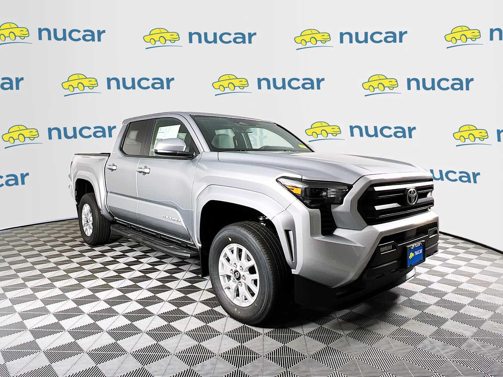 2024 Toyota Tacoma SR5 Double Cab 5 Bed AT - Photo 1