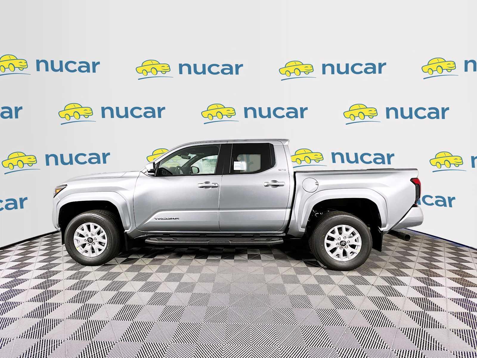 2024 Toyota Tacoma SR5 Double Cab 5 Bed AT - Photo 3