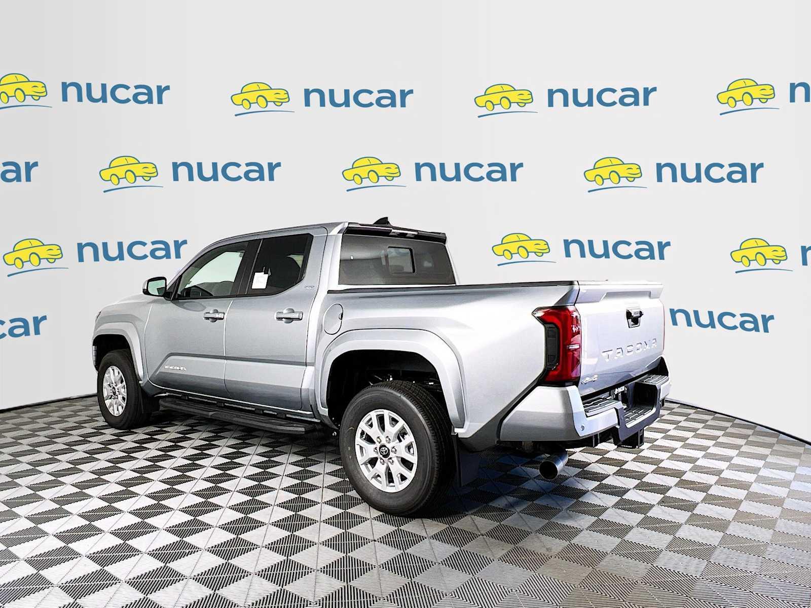 2024 Toyota Tacoma SR5 Double Cab 5 Bed AT - Photo 4