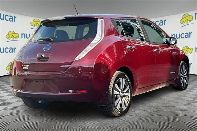 2017 Nissan Leaf SV - Photo 13