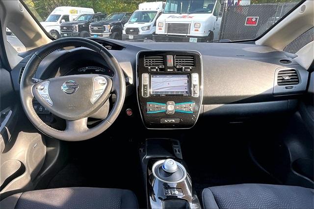 2017 Nissan Leaf SV - Photo 16