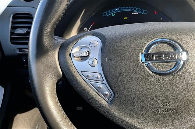 2017 Nissan Leaf SV - Photo 24